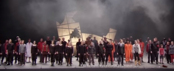 VIDEO: First Look at ANOTHER BRICK IN THE WALL at Cincinnati Opera Video