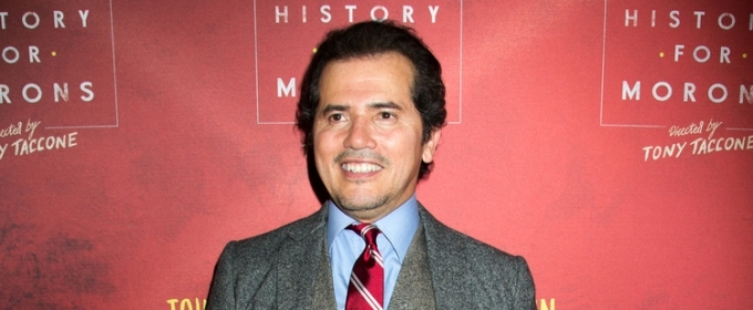 John Leguizamo Will Host This Year S Obie Awards