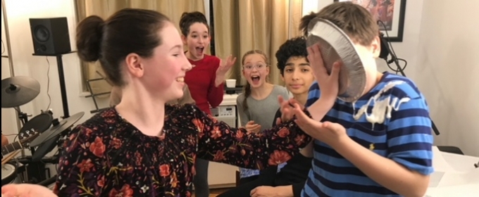 VIDEO: Broadway Kids Jam Releases Cover of 'Opening Up' from WAITRESS Video