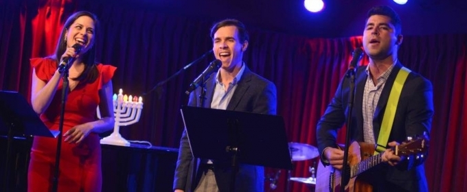 VIDEO: Watch Clips From 'Stronger Than Hate' Benefit Concert at The Green Room 42 Video
