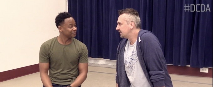 DANCE CAPTAIN DANCE ATTACK: Ben Dances All Night with MY FAIR LADY's Michael… Video