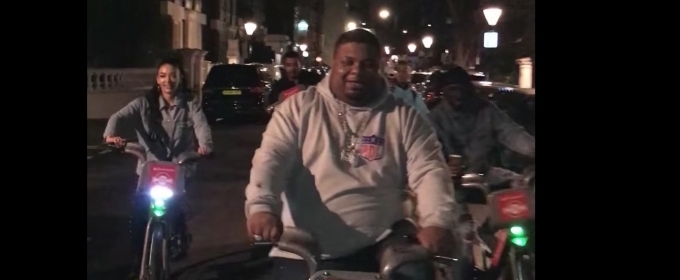 VIDEO: Nightcrawlers x John Reid & Big Narstie Drop Video for PUSH THE FEELING Video