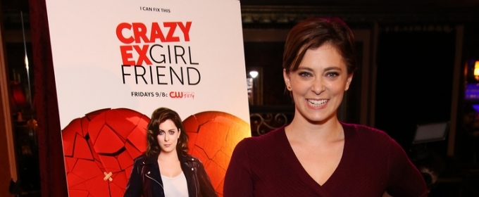 Is CRAZY EX-GIRLFRIEND Broadway Bound? Video