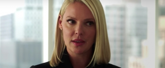 VIDEO: Watch the SUITS Season 8 Teaser Featuring New Cast Member Katherine Heigl Video