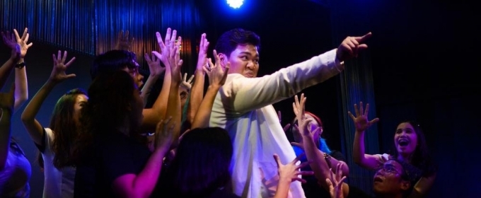 Photo Flash: Ateneo Blue Repertory's SKIN DEEP: THE MUSICAL; Show Runs Now Thru Photos