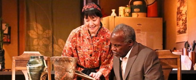 VIDEO: Danny Glover and June Angela Discuss Their Characters In YOHEN Video