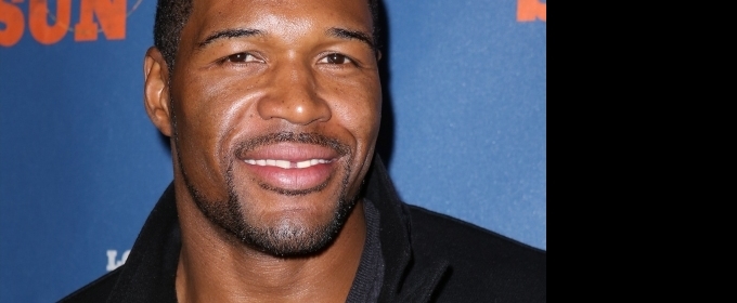 Hall of Famer Michael Strahan to host Thursday Night Football pregame