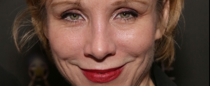 VIDEO: Two-Time Tony Nominee Charlotte D'Amboise Featured In New York Film Academy… Video