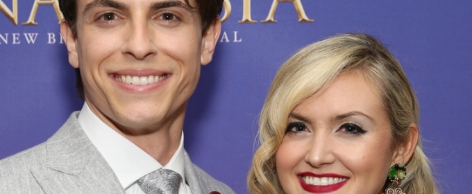 Wedding Bells Ring for Derek Klena and Elycia Scriven Video