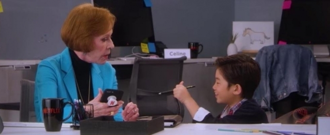 VIDEO: Check Out the First Teaser for Upcoming Netflix Original Series A LITTLE HELP… Video