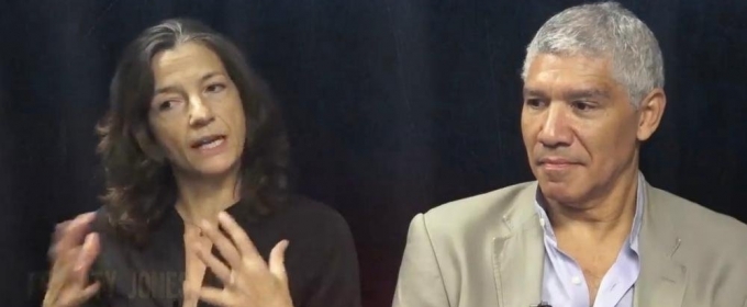 VIDEO: Cast and Creative Of HENRY V at Hartford Stage Talk The Price Of War Video