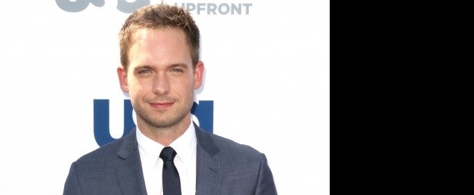 Patrick J. Adams to Recur on SNEAKY PETE Season Three