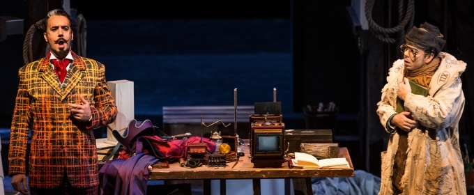 VIDEO: First Look at The Lyric Opera of Chicago's New Production of FAUST Video