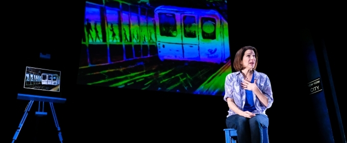 Photo Flash: First Look at Playmakers Rep's A TRAIN Photos
