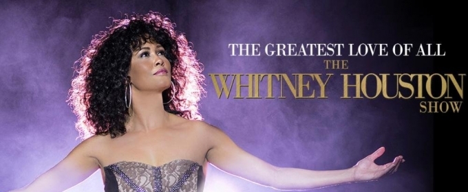 Tickets on Sale Friday for WHITNEY HOUSTON Tribute Coming to Orpheum