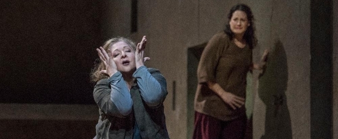 VIDEO: Get A First Look at ELEKTRA at the Met Video