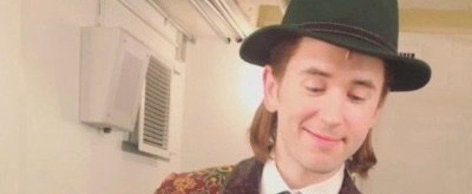 TV: HELLO DOLLY's Garett Hawe Takes Over BroadwayWorld's Instagram! Video