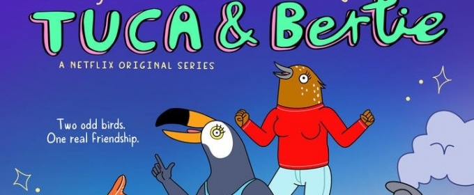 VIDEO: Tiffany Haddish & Ali Wong are TUCA & BERTIE in New Trailer Video