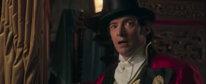 VIDEO: Hugh Jackman & More in All-New GREATEST SHOWMAN Trailer! Video