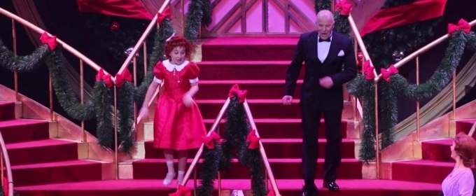 VIDEO: Get A First Look At ANNIE From Cena Musicals