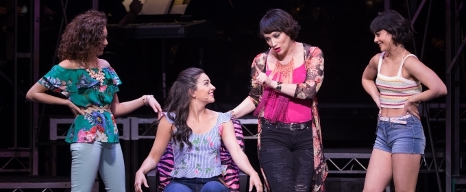 VIDEO: See Highlights From IN THE HEIGHTS at the Kennedy Center Video