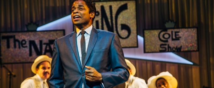 VIDEO: Get A First Look At Geffen Playhouse's LIGHTS OUT: NAT KING COLE Video