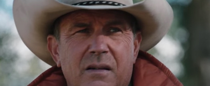 VIDEO: Watch the Trailer for Paramount Network's YELLOWSTONE Series Starring Kevin… Video