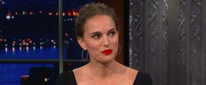 VIDEO: Natalie Portman Was Friends With Jared Kushner (Emphasis On Was) Video