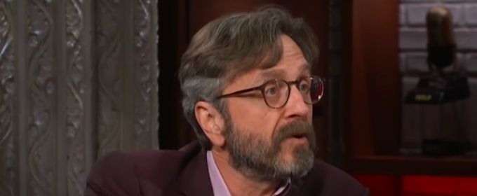 VIDEO: Marc Maron: We Turned Our Brains Over To Technology Video