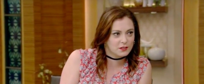VIDEO: Rachel Bloom Talks the Possibility of Bringing CRAZY EX-GIRLFRIEND to Broadway Video