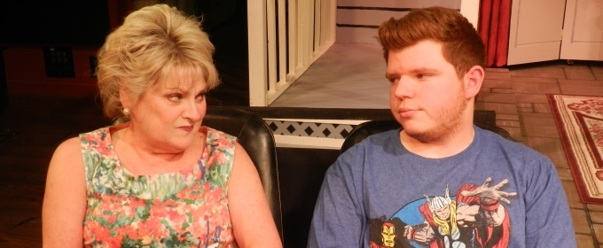 Photo Flash: Hershey Area Playhouse Presents DEARLY DEPARTED Photos