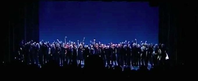 Broadway Beat Special: West Side Story Cast Reunites at Gypsy of the Year Video