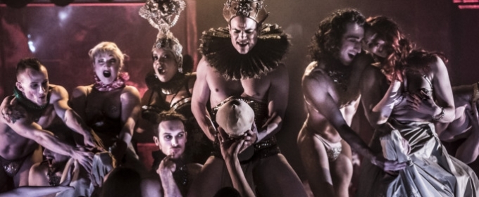 Company XIV Release New Video 'Red Velvet' From NUTCRACKER ROUGE Video