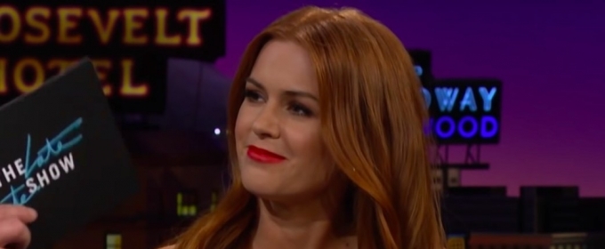 VIDEO: For Isla Fisher, Niall Horan Will Always Be Neil Video