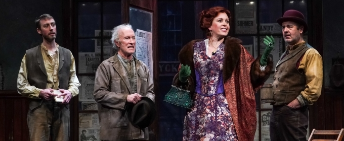 Photo Flash: Seattle Rep presents World Premiere of IBSEN IN CHICAGO Photos