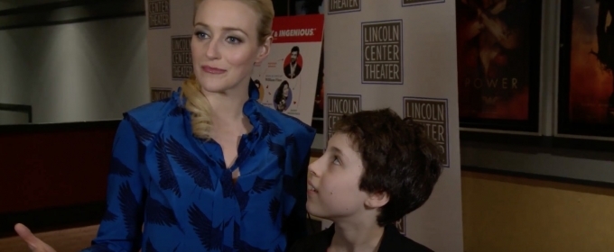 VIDEO: FALSETTOS Stars Get Ready for PBS Premiere! Video