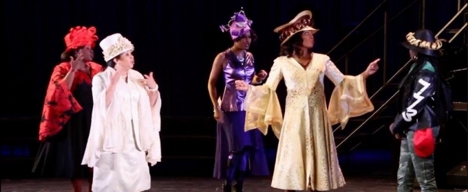 VIDEO: First Look At Long Wharf Theatre's CROWNS Video