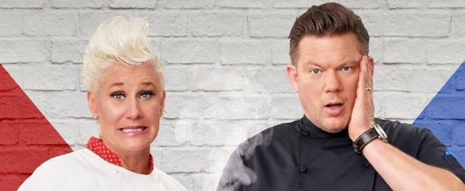 Food Network Presents the New Season of WORST COOKS IN AMERICA