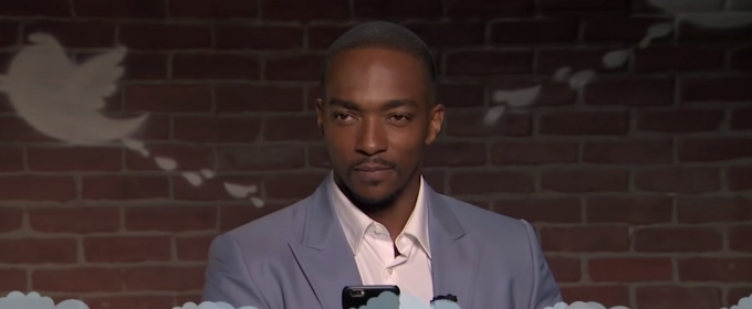 VIDEO: Cast of AVENGERS: INFINITY WAR Read Mean Tweets On KIMMEL Video