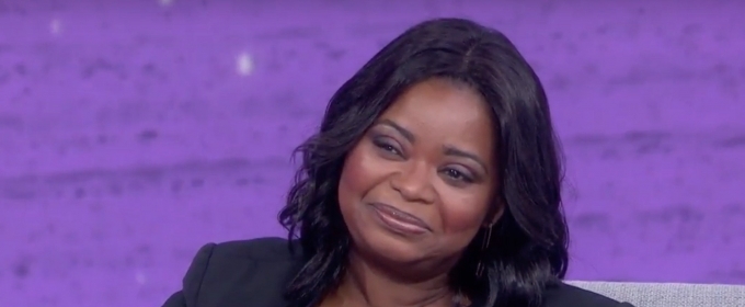 VIDEO: Octavia Spencer Chats A KID LIKE JAKE, & More on THE TODAY SHOW Video