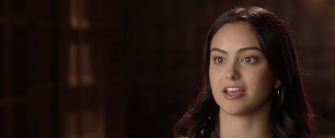 VIDEO: The CW Shares Interview Clip With RIVERDALE's Camila Mendes Video