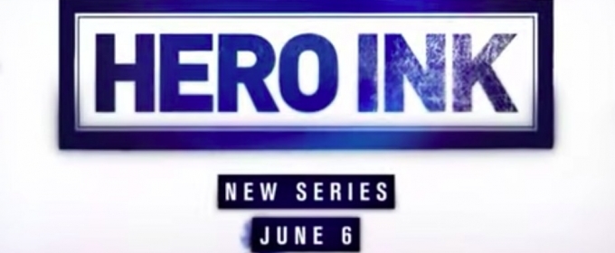 A&E Presents New Original Series HERO INK