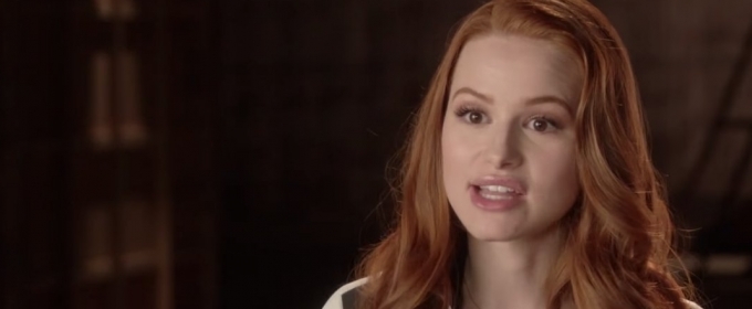 VIDEO: The CW Shares Interview Clip With RIVERDALE's Madelaine Petsch Video