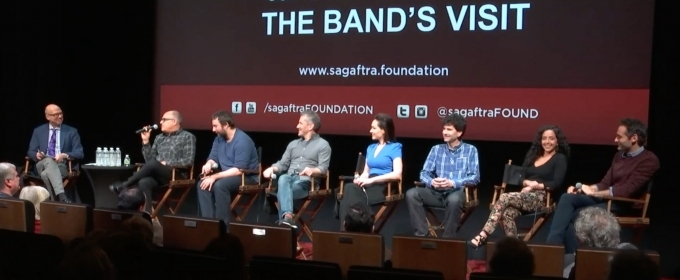 Backstage with Richard Ridge: Bringing the Band to Broadway- How THE BAND'S VISIT… Video