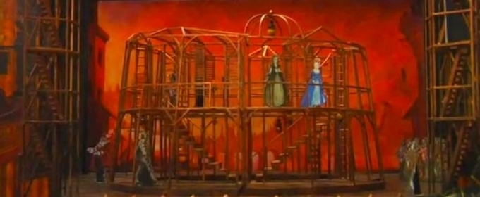 TV: Telling 'A Tale of Two Cities' The Revolution Approaches! Video