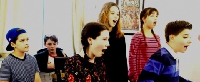VIDEO: Broadway Kids Jam Gets Cool with a FROZEN Medley Video