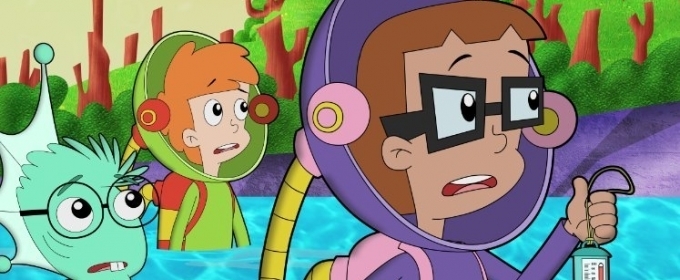 New Season Of Emmy-Winning Cyberchase Encourages Kids To Get Active With  Math
