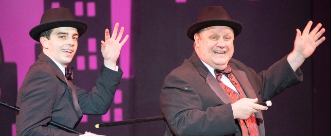 Photo Flash: THE PRODUCERS Now Playing at Stage Door Theatre at LPAC Photos