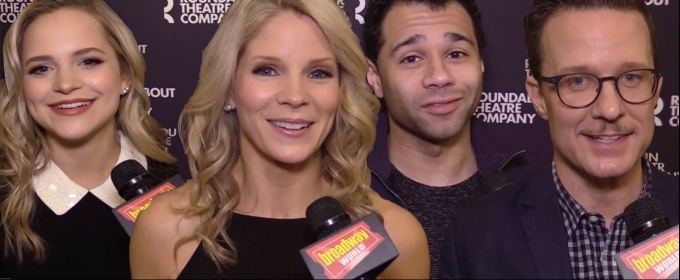 TV: Which Cole Porter Songs Are the KISS ME, KATE Cast So In Love With? The Stars… Video