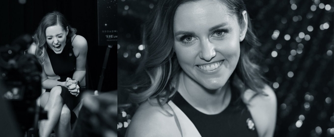WATCH NOW! Zooming in on the Tony Nominees: Taylor Louderman Video
